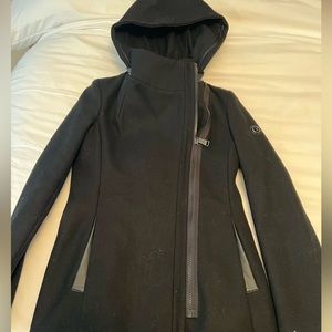 Calvin Klein lined jacket